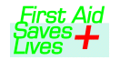 First Aid Saves Lives